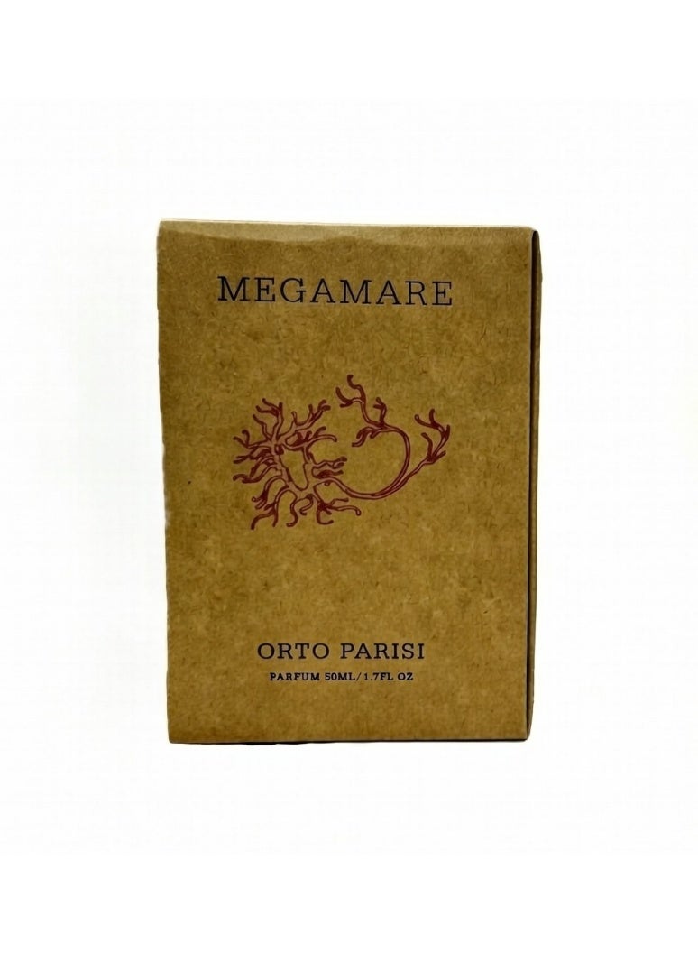 أورتو باريزي عطر ميغامير 50 مل | عطر منزلي فاخر بنفحات بحرية عميقة - Image 2